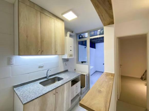 Departamento · 32m² · 2 Ambientes