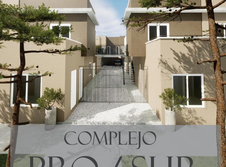 Departamento · 33m² · 1 Cochera