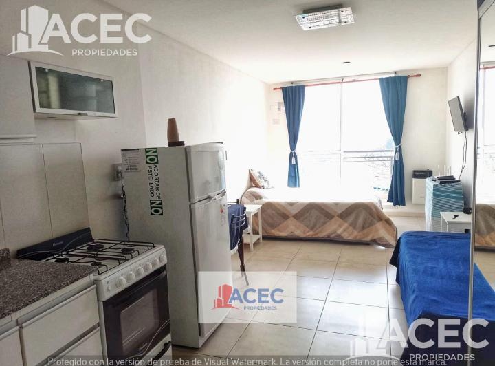 Departamento · 32m² · 1 Ambiente