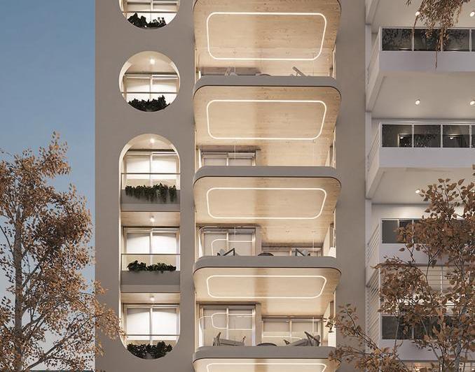 Departamento · 71m² · 2 Dormitorios