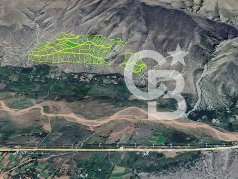 Terreno en Venta en Uquia, Humahuaca