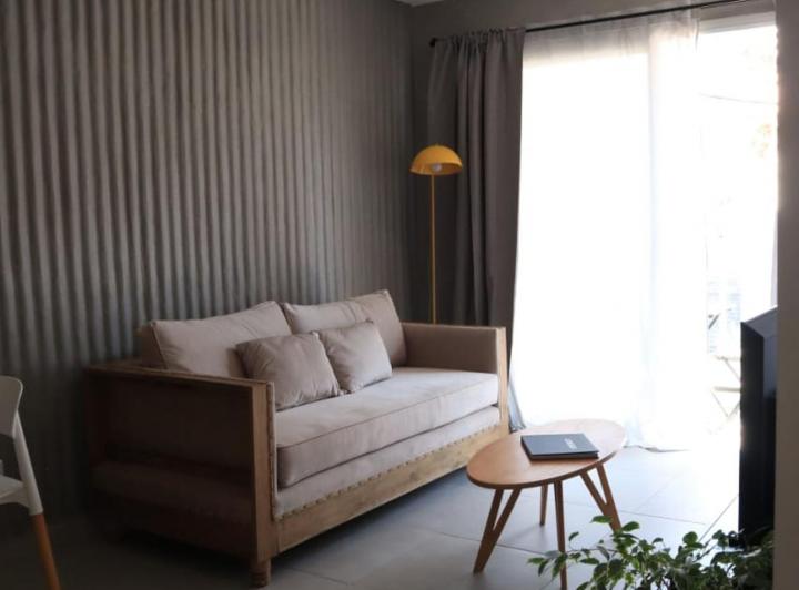 Departamento · 45m² · 2 Ambientes · 1 Cochera
