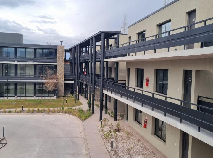 Departamento · 65m² · 1 Dormitorio · 1 Cochera