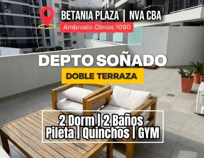 Departamento · 68m² · 4 Ambientes