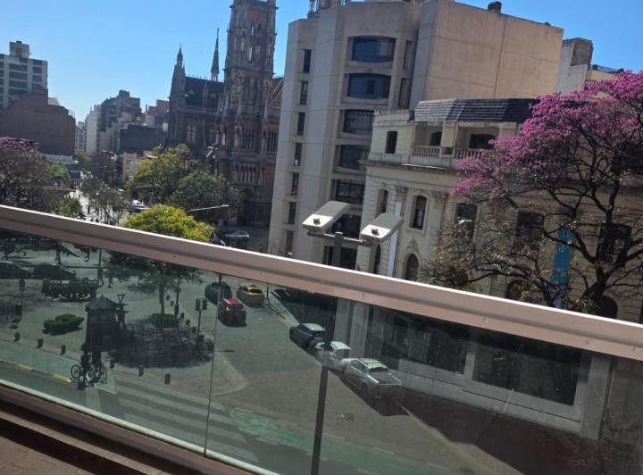 Departamento · 42m² · 1 Ambiente