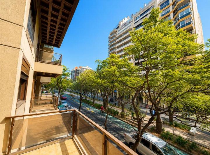 Departamento · 112m² · 4 Ambientes · 1 Cochera