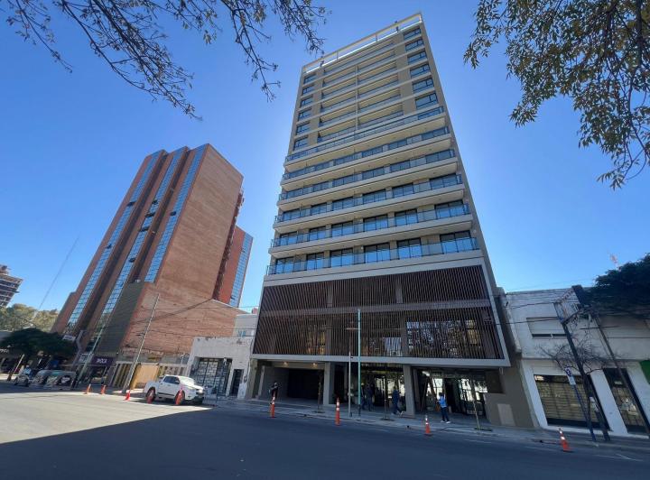 Departamento · 79m² · 3 Ambientes · 1 Cochera