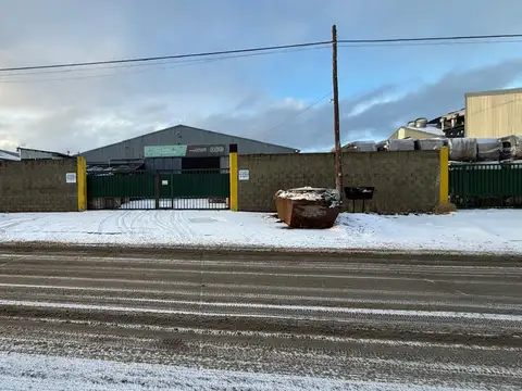 Galpón en Venta en Río Grande, Tierra del Fuego