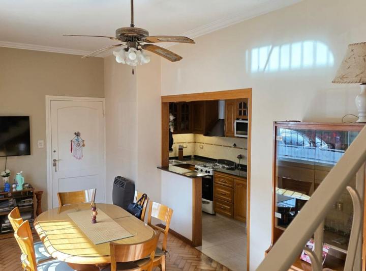 PH · 58m² · 3 Ambientes