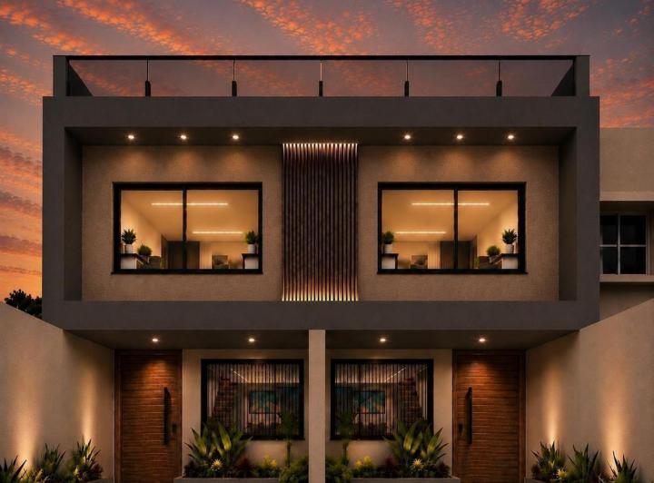 PH · 160m² · 4 Ambientes · 2 Cocheras