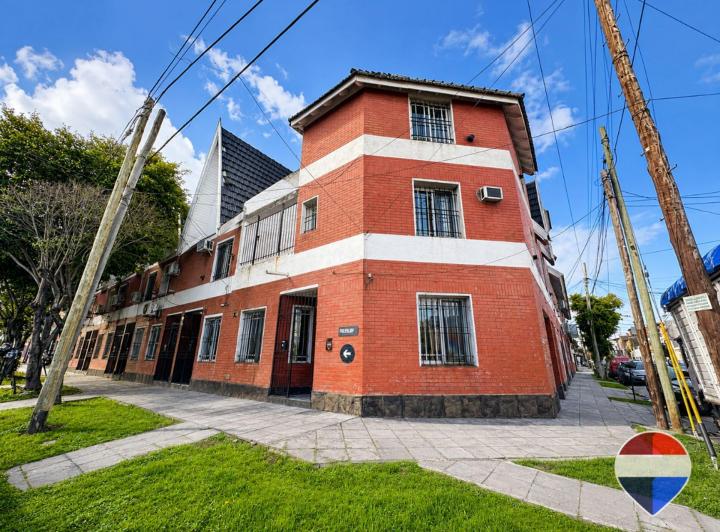 PH · 112m² · 4 Ambientes · 1 Cochera
