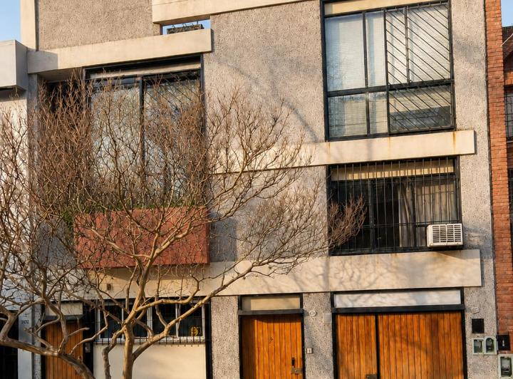 PH · 171m² · 6 Ambientes · 1 Cochera