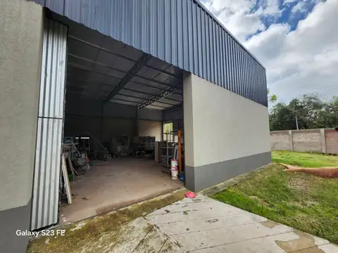 Local en Venta en Ibarlucea, Rosario