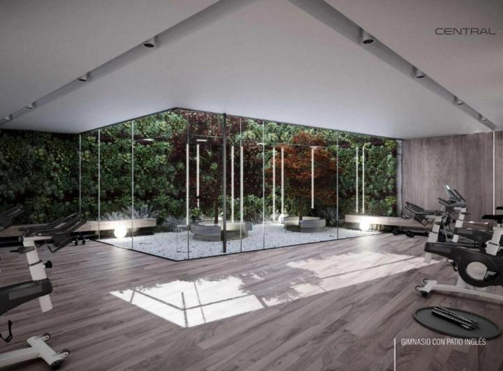 Departamento · 34m² · 1 Ambiente