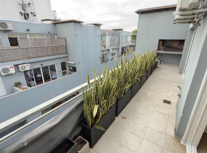 Departamento · 43m² · 2 Ambientes · 1 Cochera