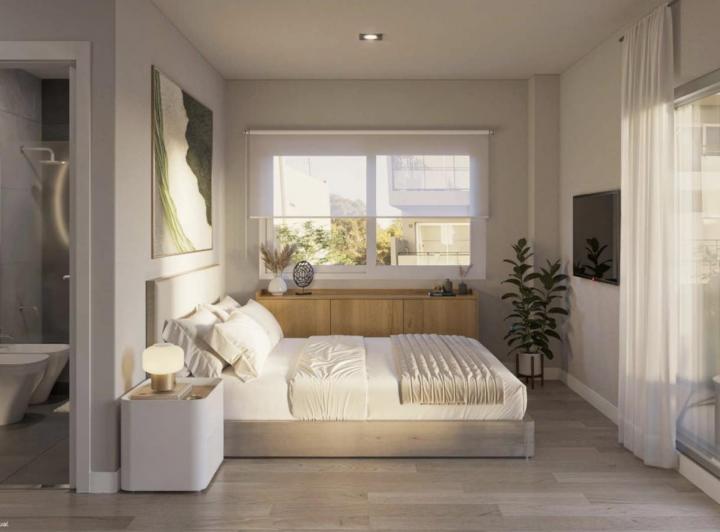 Departamento · 46m² · 2 Ambientes