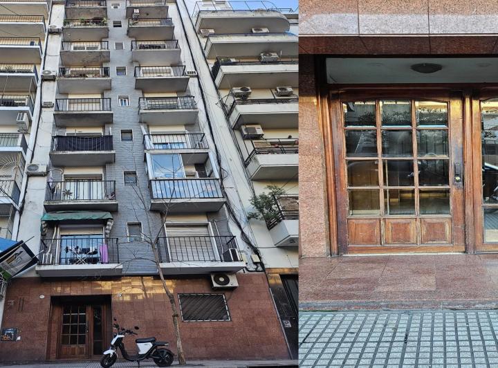 Departamento · 19m² · 1 Ambiente