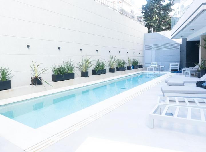 Departamento · 43m² · 1 Ambiente