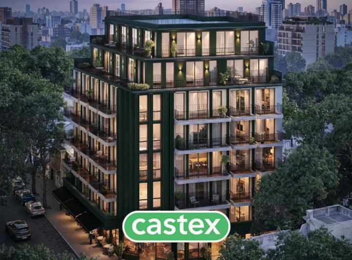 Departamento · 26m² · 1 Ambiente