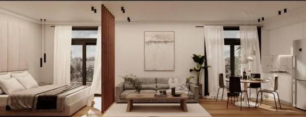 Departamento · 52m² · 2 Ambientes