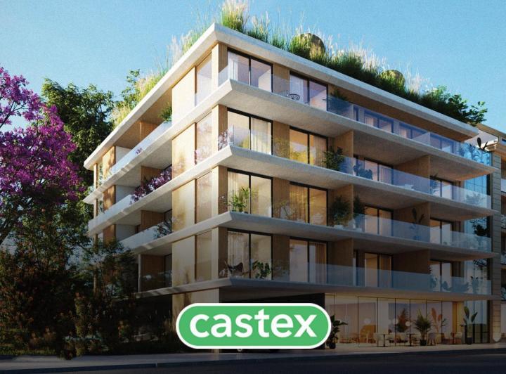 Departamento · 28m² · 1 Ambiente