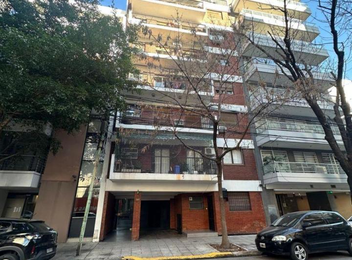 Departamento · 34m² · 2 Ambientes