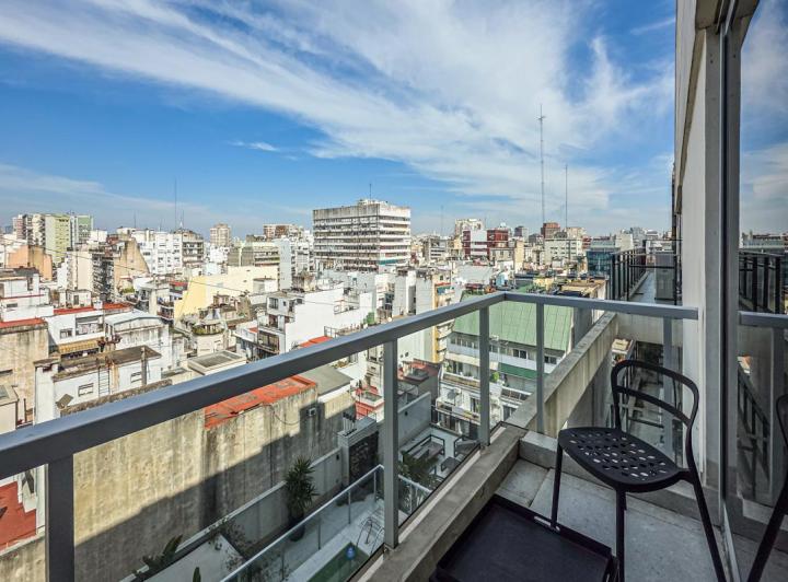 Departamento · 42m² · 2 Ambientes