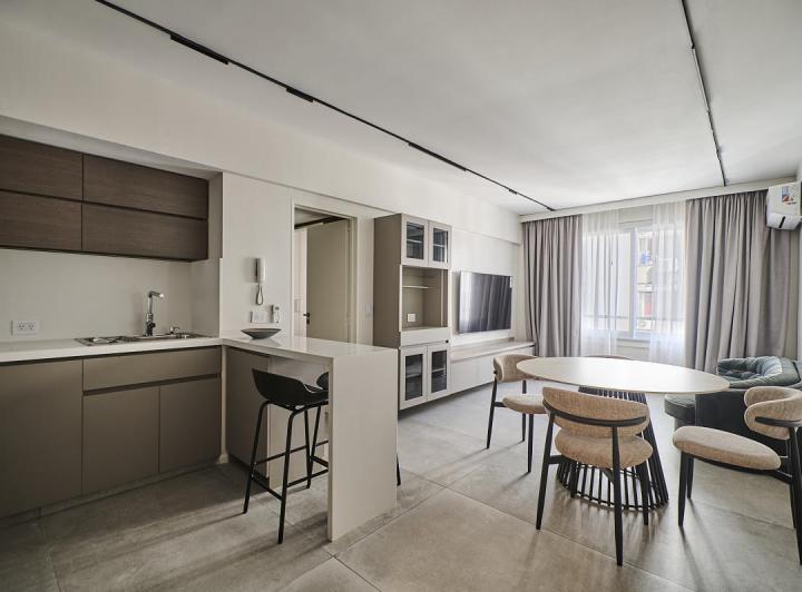 Departamento · 42m² · 2 Ambientes