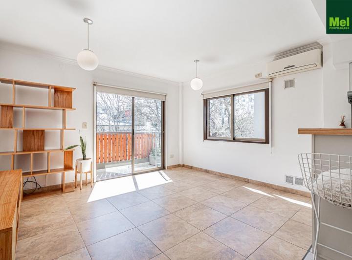 Departamento · 45m² · 2 Ambientes