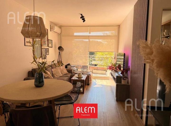 Departamento · 50m² · 2 Ambientes