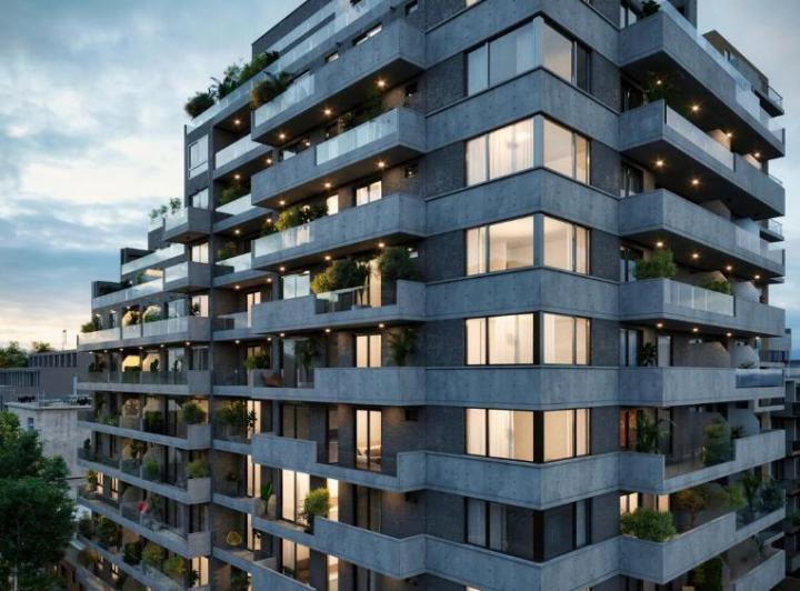 Departamento · 45m² · 2 Ambientes