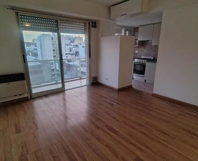 Departamento · 30m² · 1 Ambiente