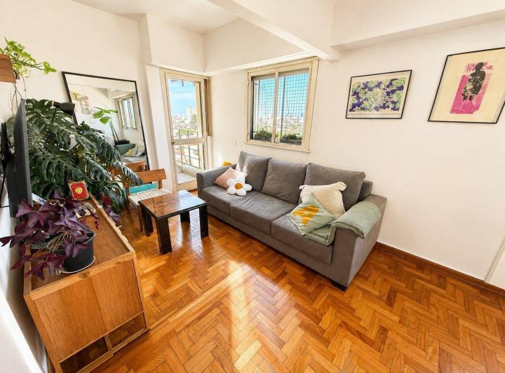 Departamento · 47m² · 2 Ambientes
