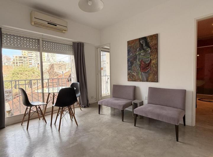 Departamento · 31m² · 2 Ambientes · 1 Cochera