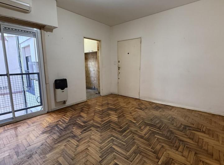 Departamento · 33m² · 2 Ambientes