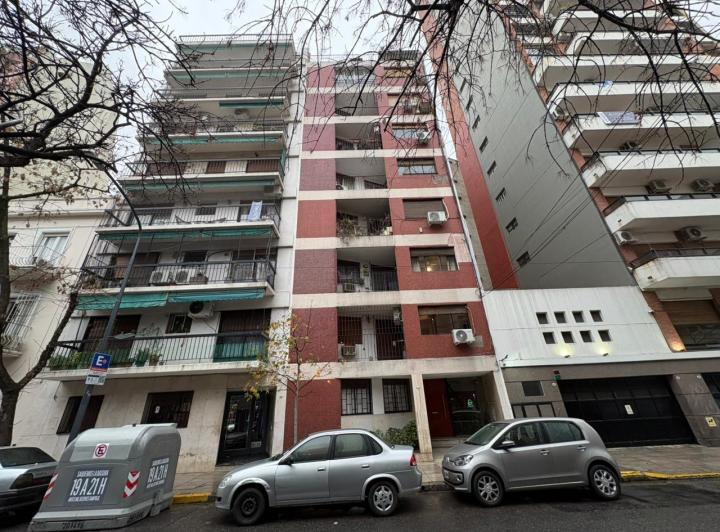 Departamento · 26m² · 1 Ambiente