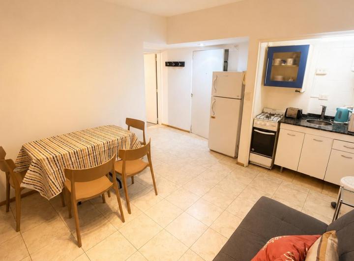 Departamento · 31m² · 2 Ambientes