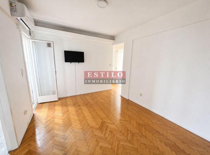 Departamento · 33m² · 2 Ambientes