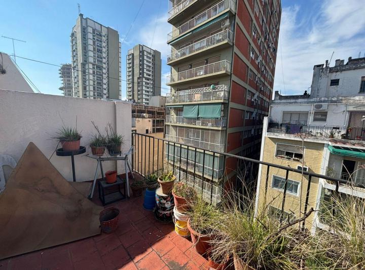 Departamento · 34m² · 2 Ambientes