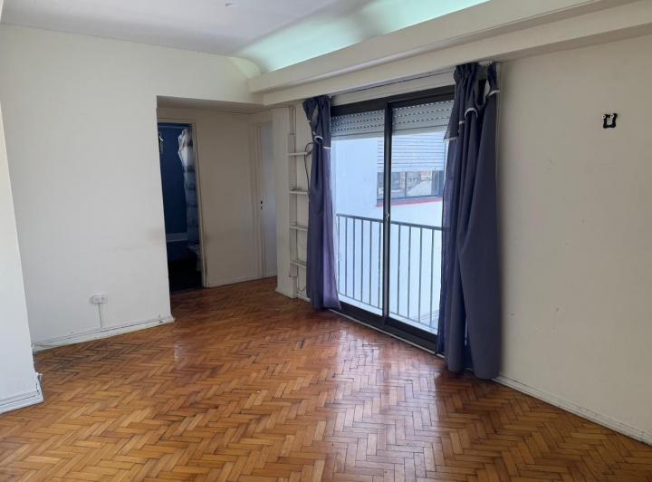 Departamento · 44m² · 2 Ambientes