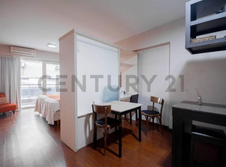 Departamento · 33m² · 2 Ambientes