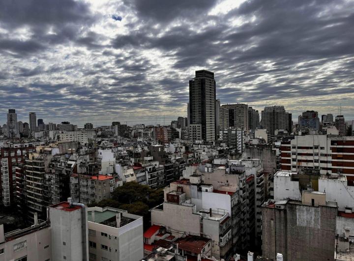 Departamento · 36m² · 2 Ambientes