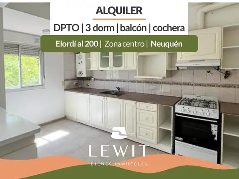 Departamento en Venta en Neuquén, Confluencia