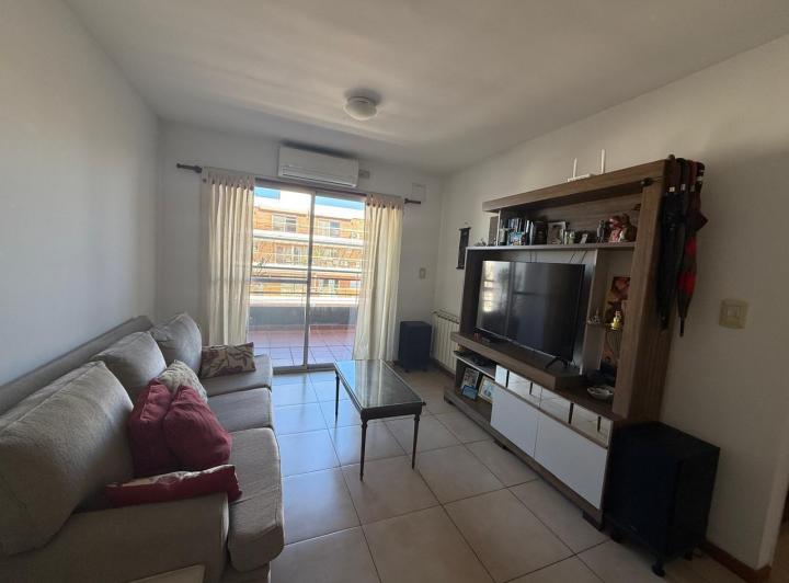 Departamento · 57m² · 3 Ambientes · 1 Cochera