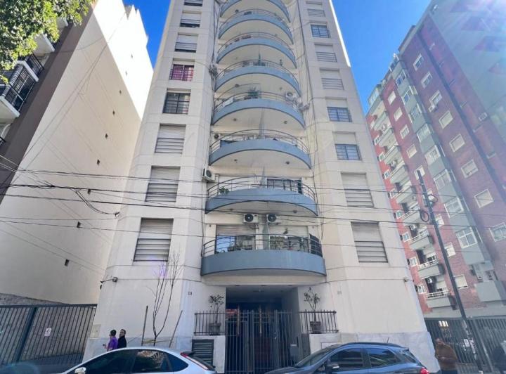 Departamento · 53m² · 3 Ambientes · 1 Cochera