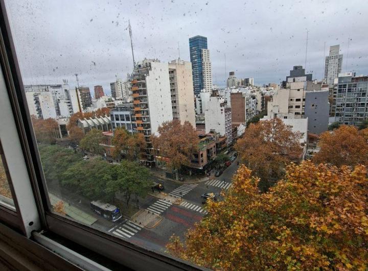Departamento · 42m² · 2 Ambientes
