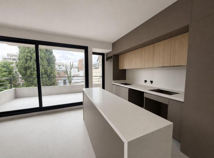 Departamento · 86m² · 3 Ambientes