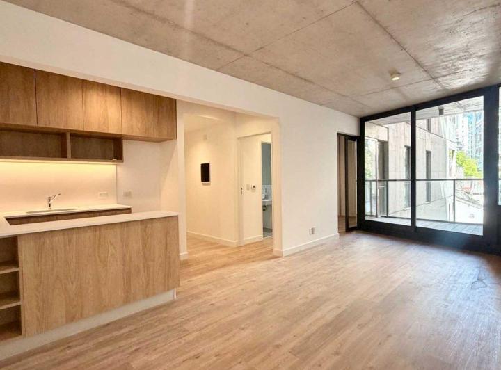 Departamento · 49m² · 2 Ambientes