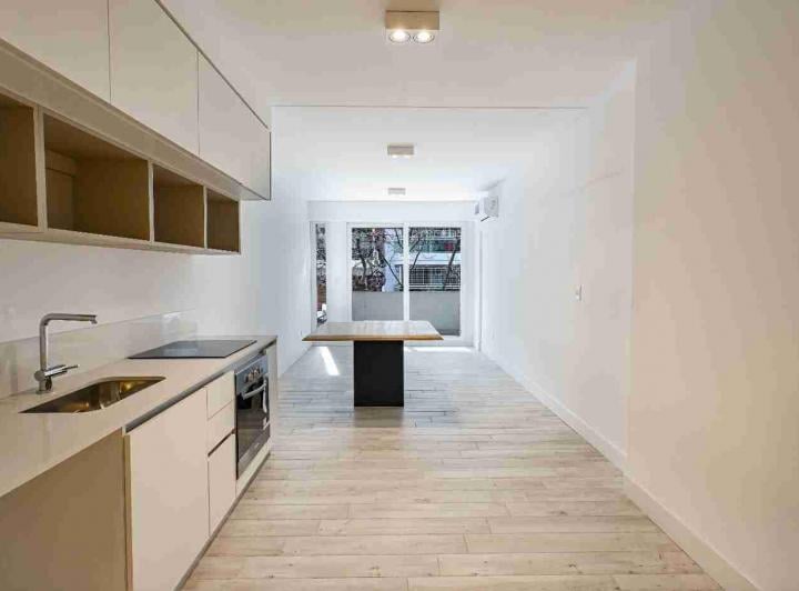 Departamento · 57m² · 2 Ambientes