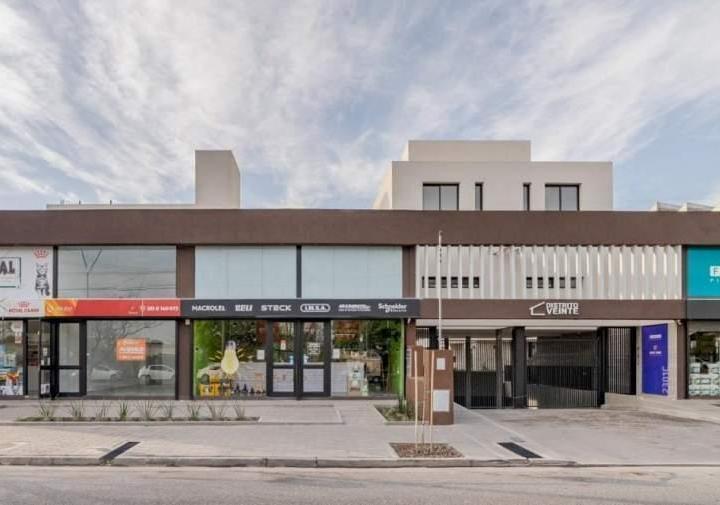 Departamento · 1200ha · 4 Ambientes · 2 Cocheras